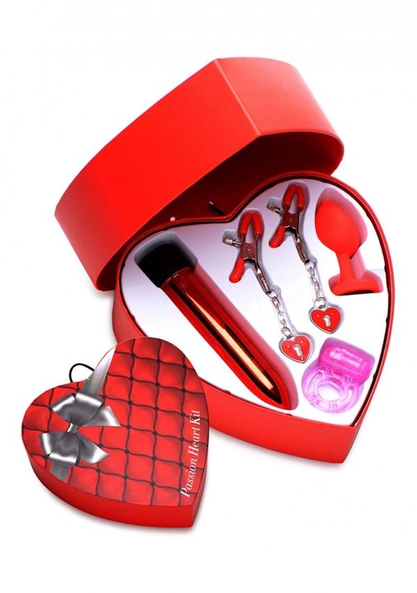 Passion Heart Kit - Toy Set XR Brands