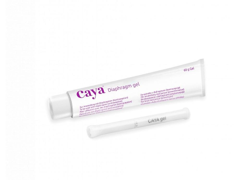 Caya diafragma gel 60 ml ForLady