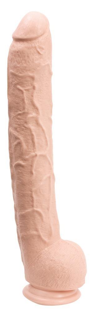 Dick Rambone XXL dildo 42 cm Doc Johnson