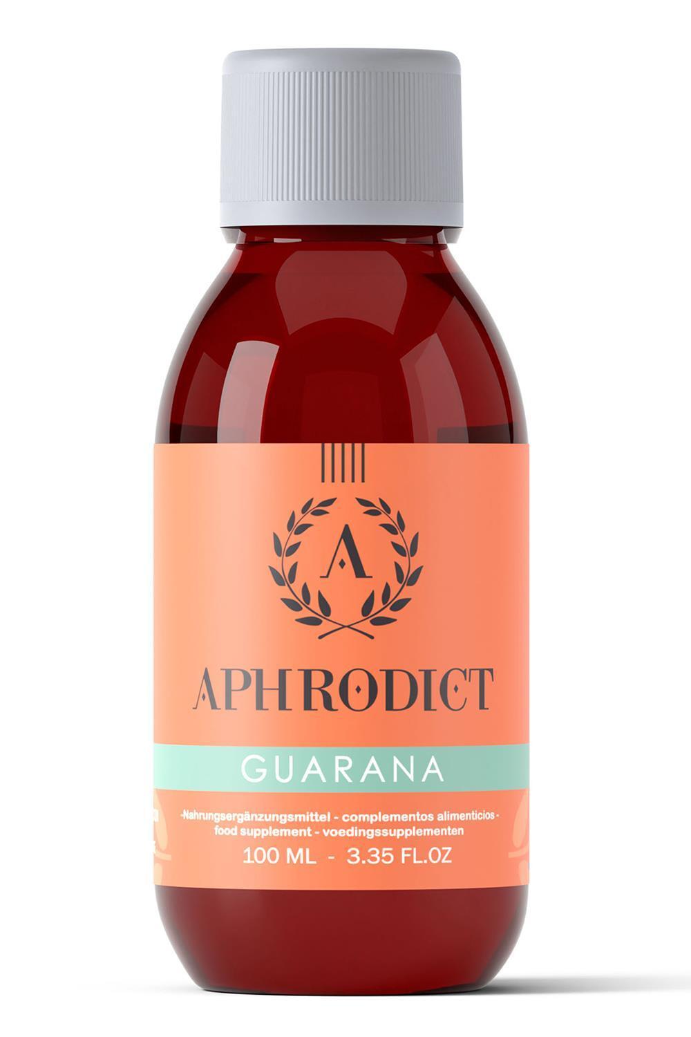 Aphrodict Guarana ZN+ 100 ml - doplněk stravy Ruf