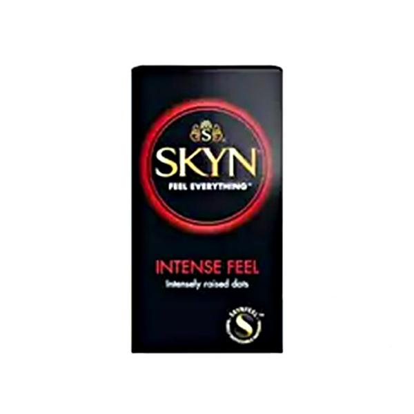 SKYN kondomy Intense Feel 10 ks Manix