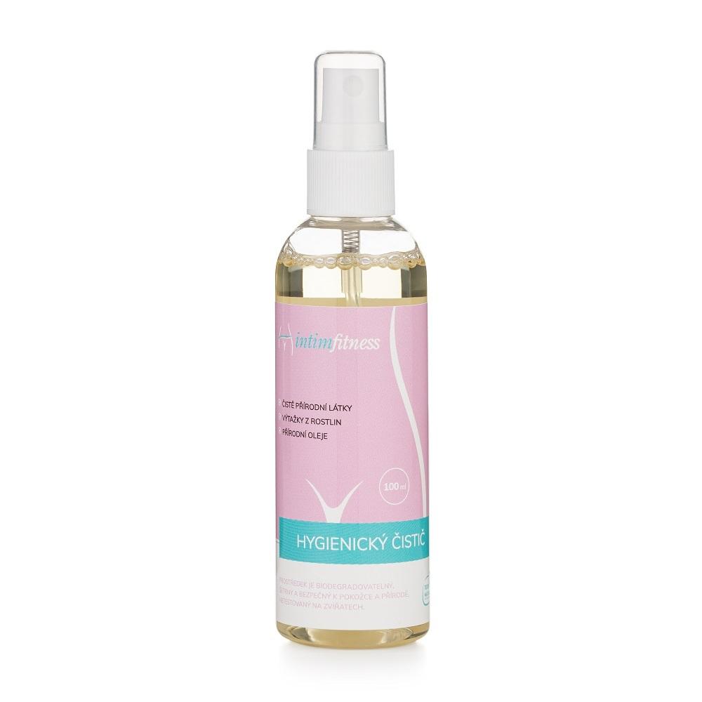 Intimfitness hygienický čistič 100 ml IntimFitness