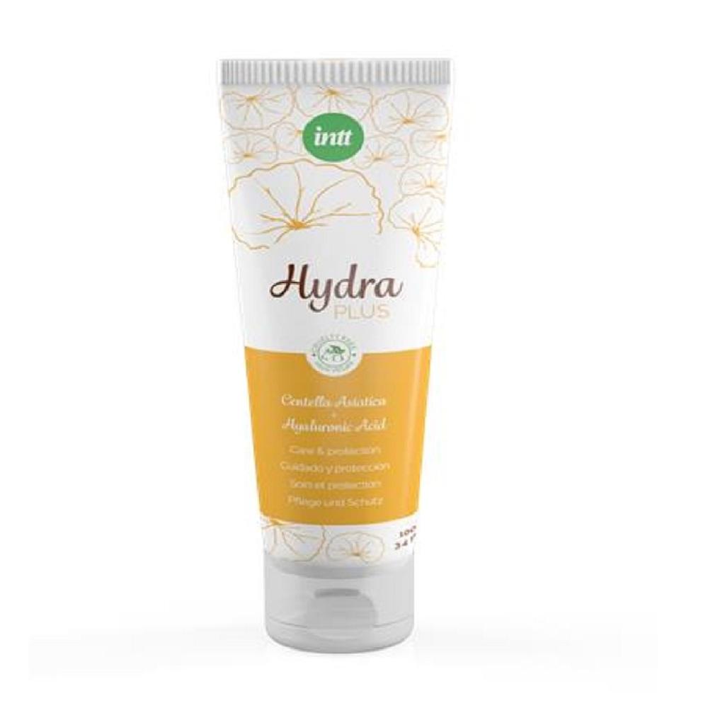 intt Hydra Plus hydratační a regenerační lubrikační gel 100 ml intt