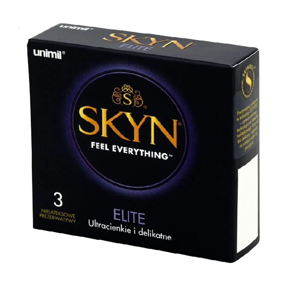 SKYN kondomy Elite 3 ks Manix