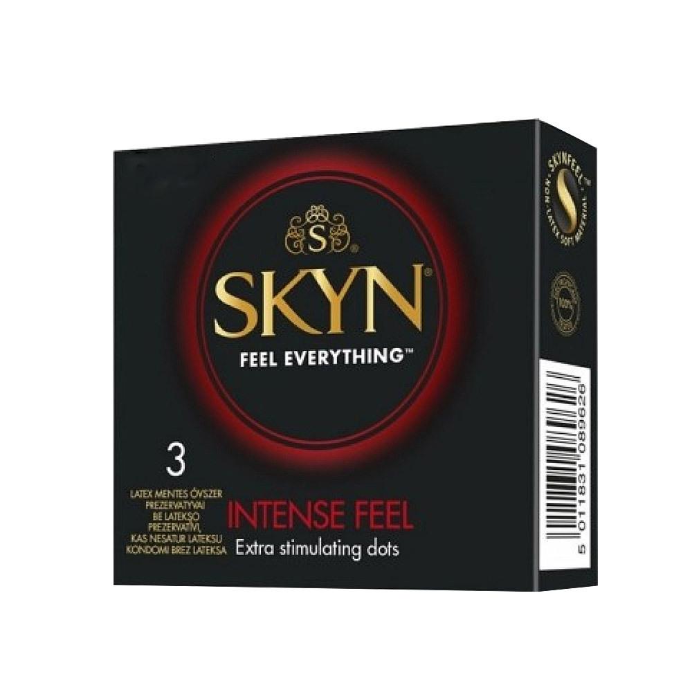 SKYN kondomy Intense Feel 3 ks Manix