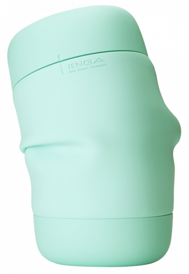 Tenga Puffy Green masturbátor (16