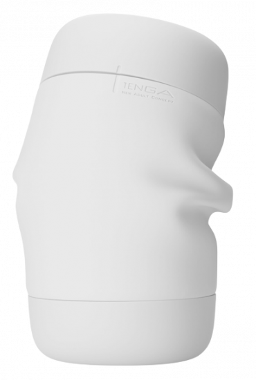 Tenga Puffy White masturbátor (16