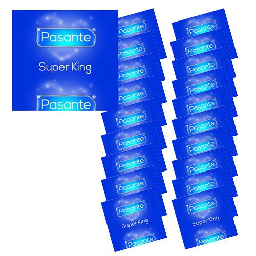 Pasante sada Super King size 69 mm - 20 ks Pasante