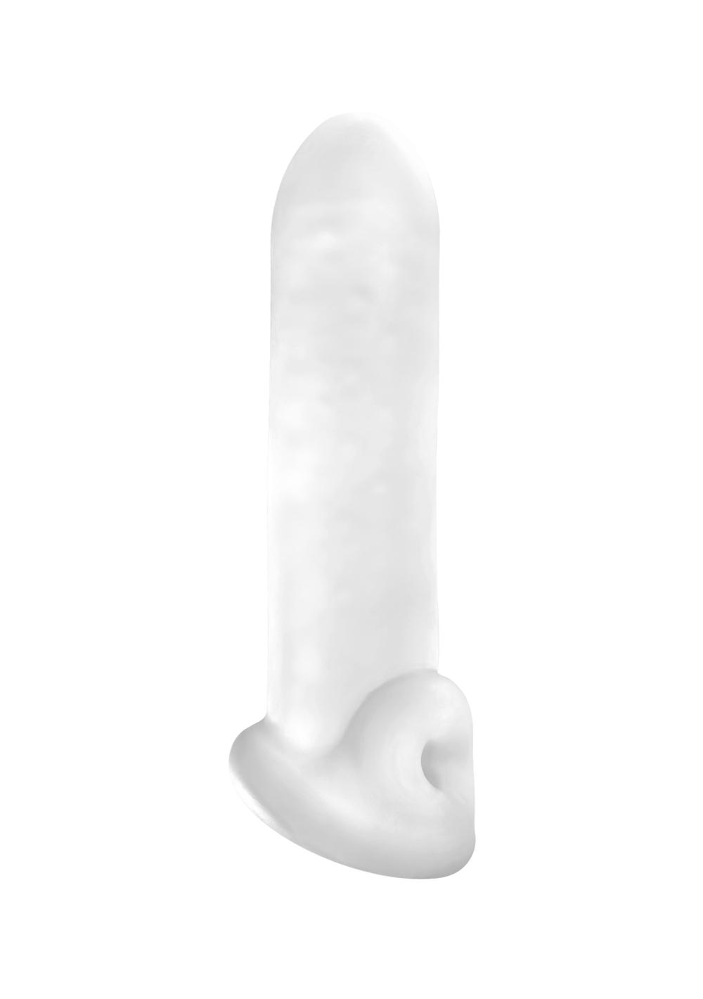 Fat Boy Original Ultra fat Návlek na penis 19 cm Doc Johnson