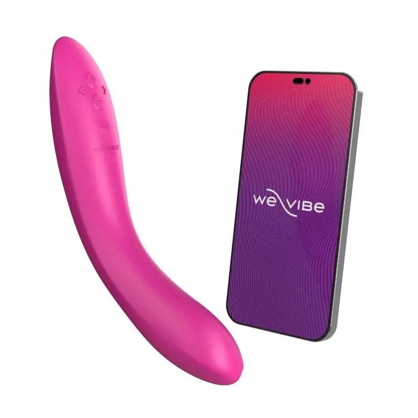 We-vibe Rave 2 vibrátor - Fuchsia We-Vibe