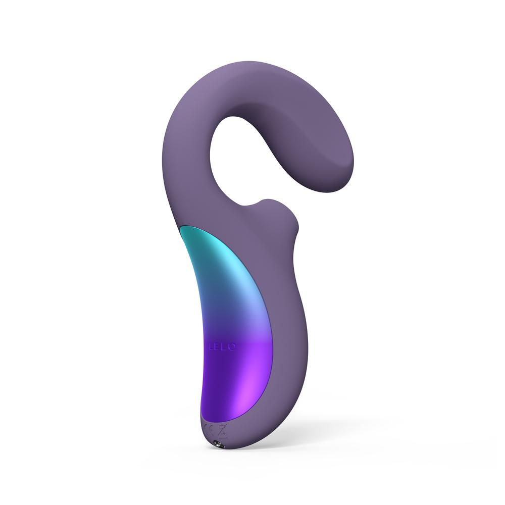 LELO Enigma Wave vibrátor - Cyber Purple Lelo