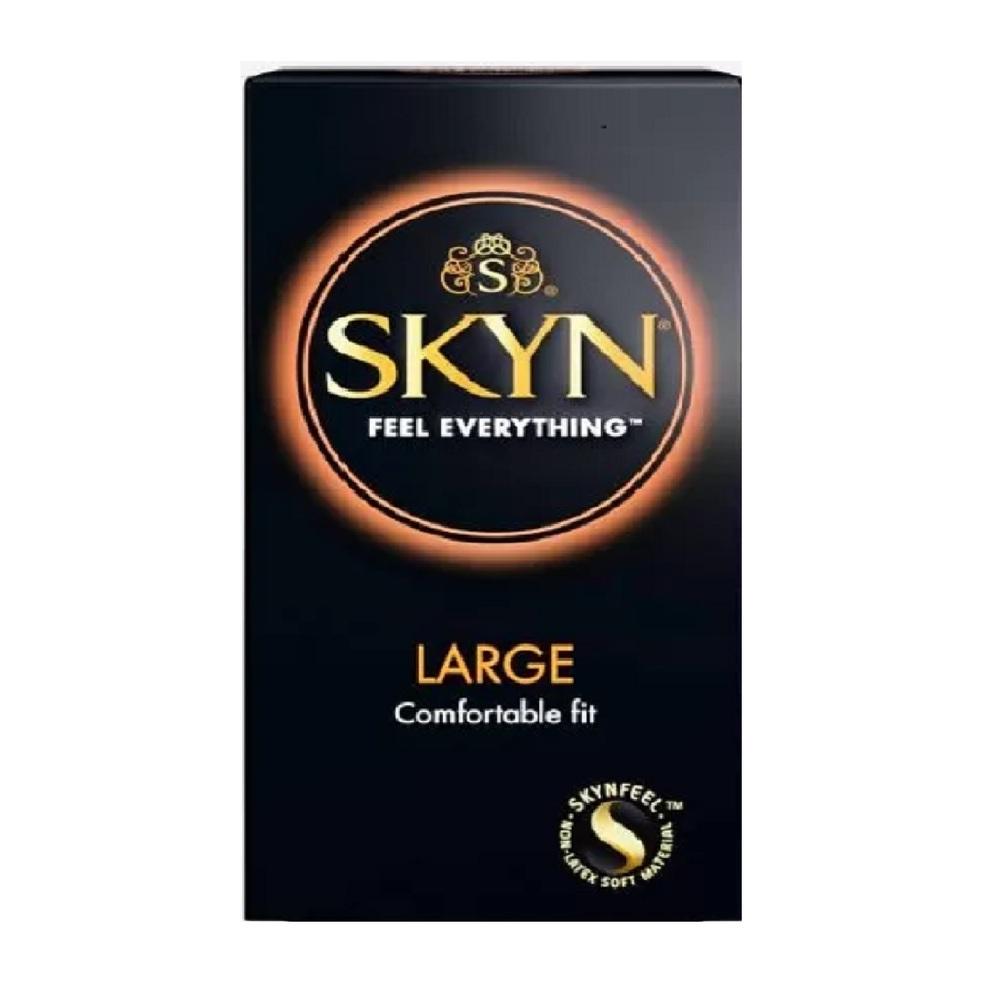 SKYN kondomy Large 10 ks Manix