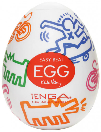 Tenga Egg Street masturbátor (7