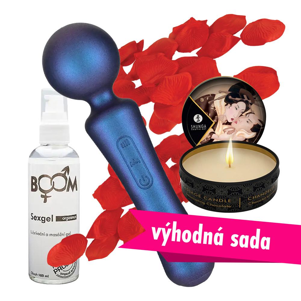 Valentýnský balíček Romantika Virtshop