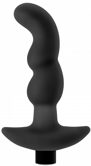 Vibrační anální kolík Anal Adventures Platinum Prostate Massager