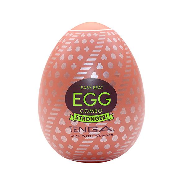 TENGA Egg Combo Stronger masturbátor Tenga