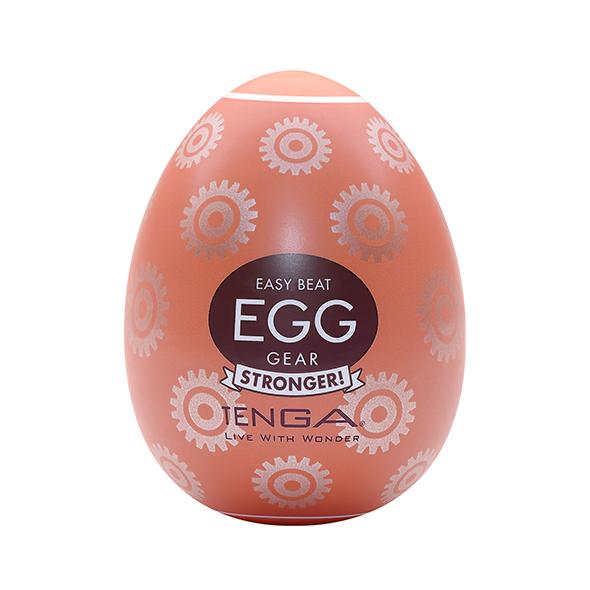 TENGA Egg Gear Stronger masturbátor Tenga