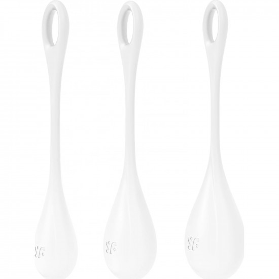 Sada Venušiných kuliček Satisfyer Yoni Power 1