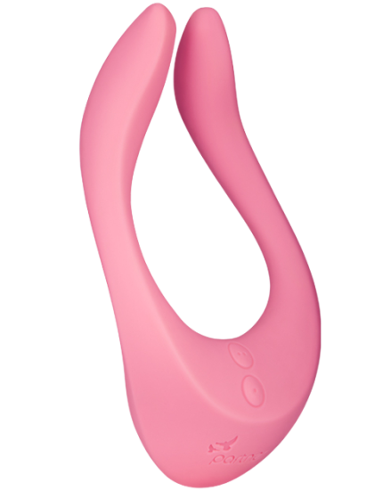 SATISFYER ENDLESS JOY PINK
