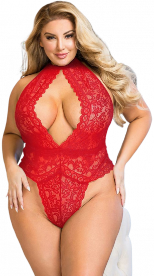 Plus size body Bianca