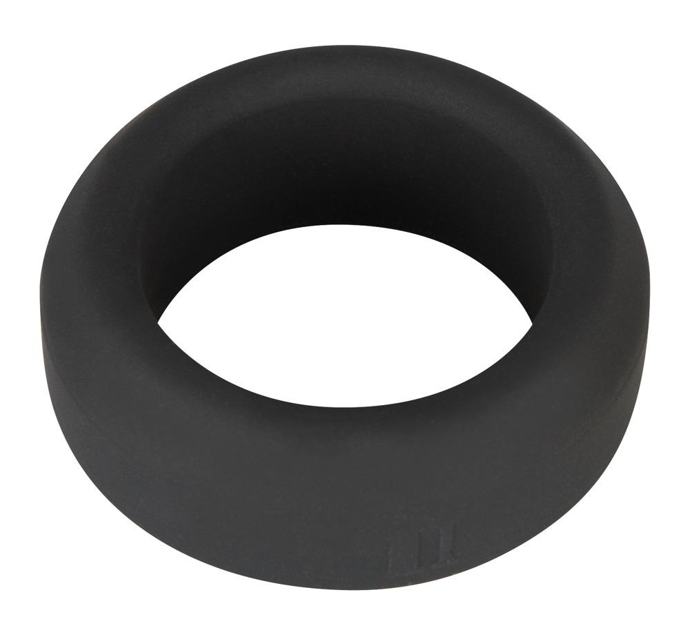 Black Velvets Erekční kroužek S Black Velvets
