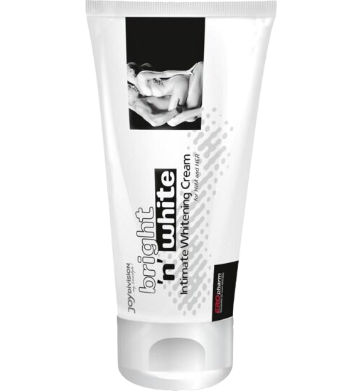 JOYDIVISION - BRIGHT 'N'WHITE INTIMATE WHITENING CREAM UNISEX