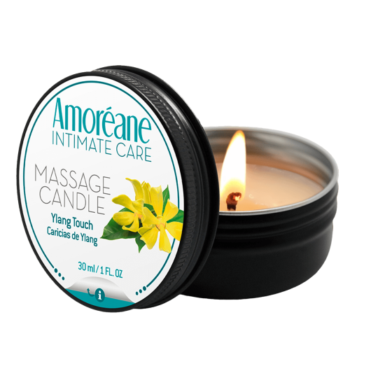 AM.Massage Candle Ylang Touch (30ml)