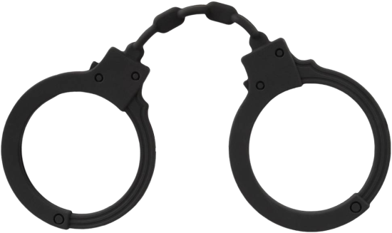 Silikonová pouta Handcuffs