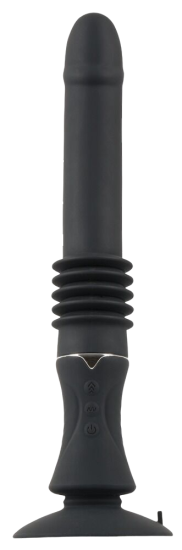 Přirážecí vibrátor Portable Fucking Machine