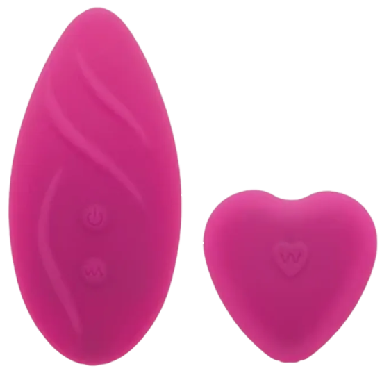 Panty Vibe Sweetheart Pink