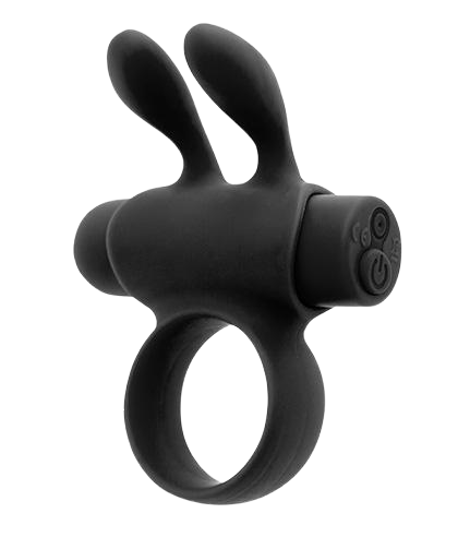 Rabbit Ring Rechargeable Black