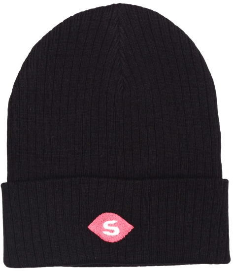 Merch – sloní sbližovací čepice Růžový Slon
