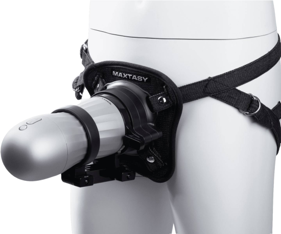 MAXTASY STRAP ON
