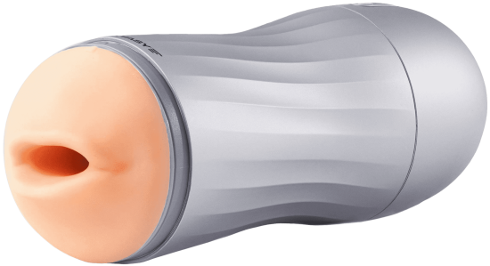 MAXTASY SUCTION MASTER SLEEVE - Realistic Nude