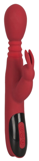 Silikonový zajíček vibrátor