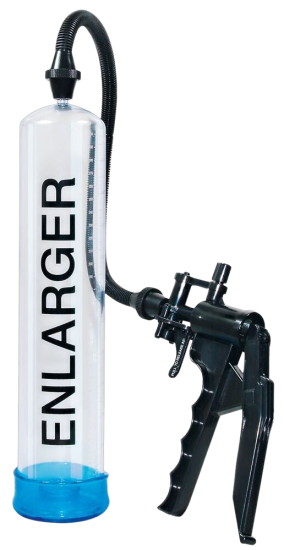 Pumpa na penis Mr. Big
