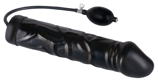 Obrovský latexový balónek