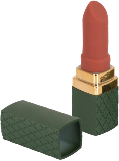 Luxusní rtěnkový vibrátor