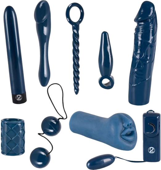 Sada Midnight Blue