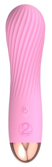 Mini vibrator Cuties pink 2.G
