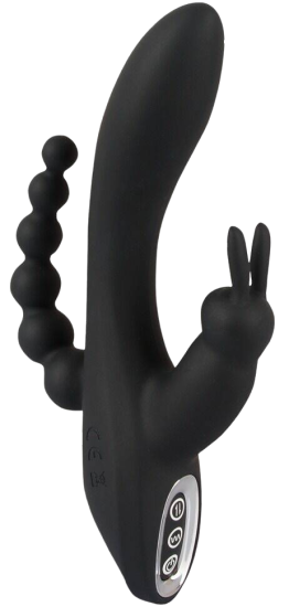 Triple G-Spot Vibrator