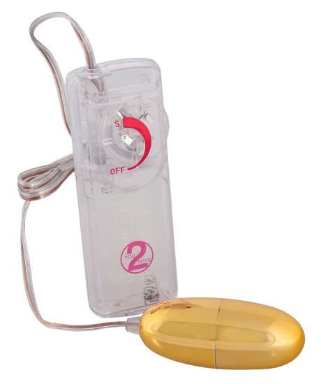 Golden Star vibro-vejce