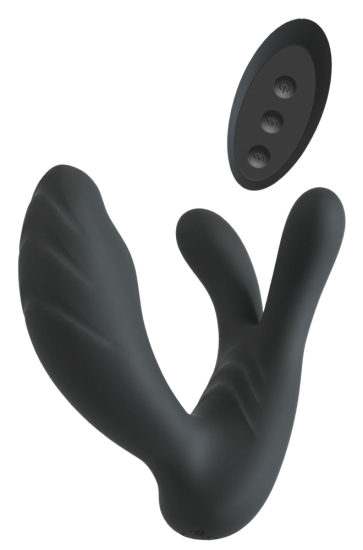 RC G- & P-Spot Vibrator