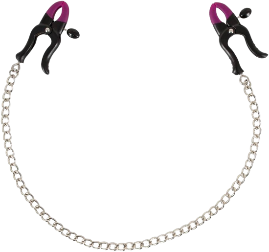 Silicone Nipple Clamps