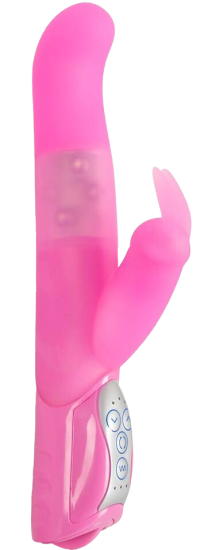Pearl Vibrator »Pearly Bunny«