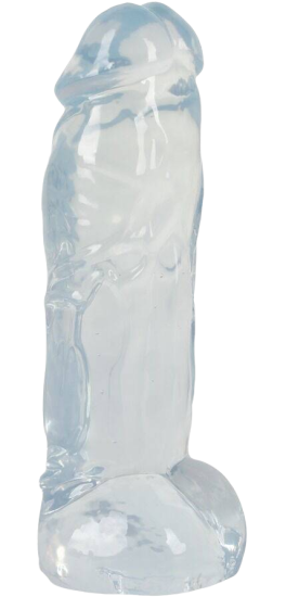 Crystal Clear Dong