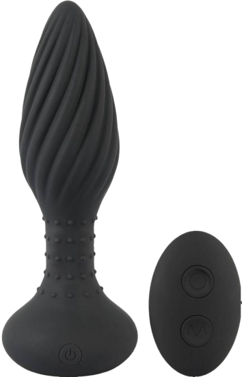 Remote Controlled Butt Plug