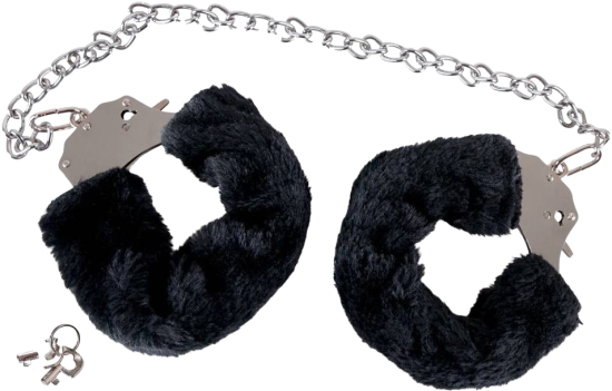 the bigger handcuffs