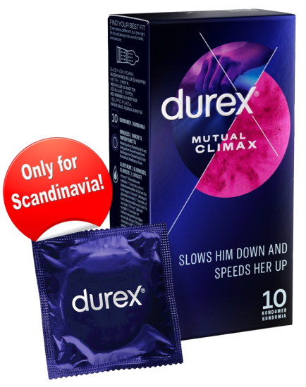 Durex Mutual Climax