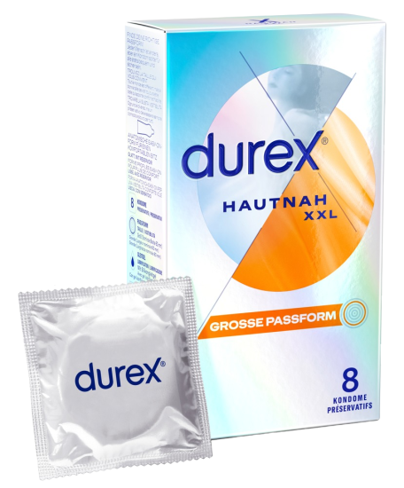 Hautnah XXL